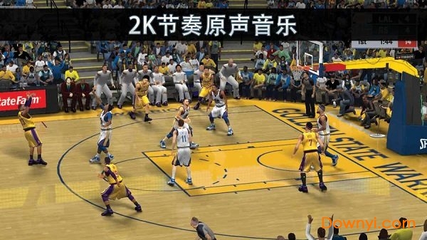 nba 2k20中文最新版
