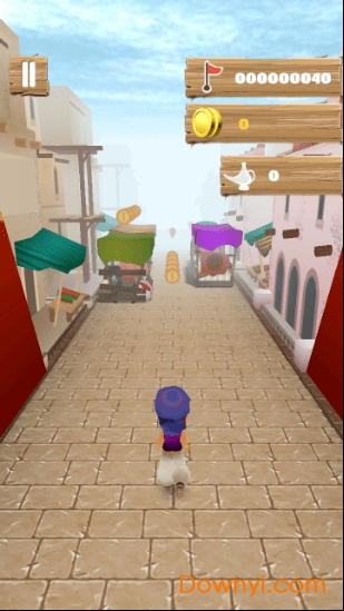 阿拉丁沙漠跑酷手游 v1.0.1 安卓版1