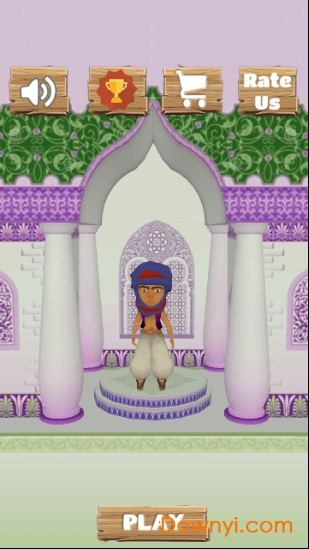 阿拉丁沙漠跑酷手游 v1.0.1 安卓版2