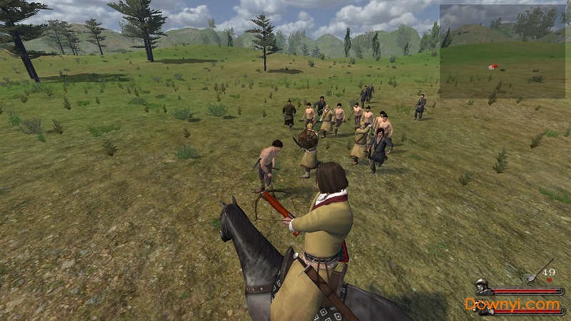 骑马与砍杀风云三国汉化版