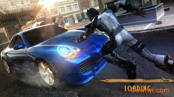 黑豹英雄之战手游 v1.1 安卓版0