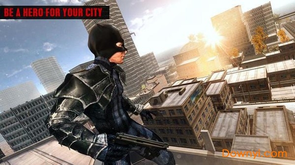 黑豹英雄之战手游 v1.1 安卓版1