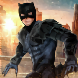 黑豹英雄之战游戏下载