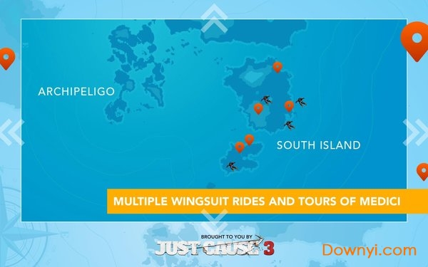 正当防卫3手游修改版 v1.0.15092314 安卓版0