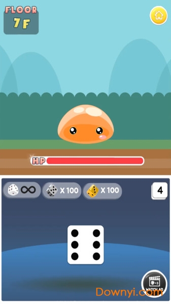 骰子地牢游戏 v1.0.6 安卓中文版3