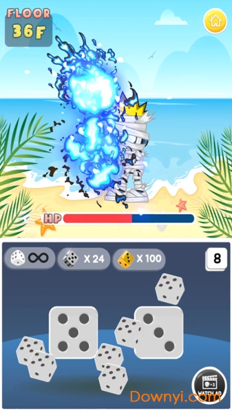 骰子地牢游戏 v1.0.6 安卓中文版2