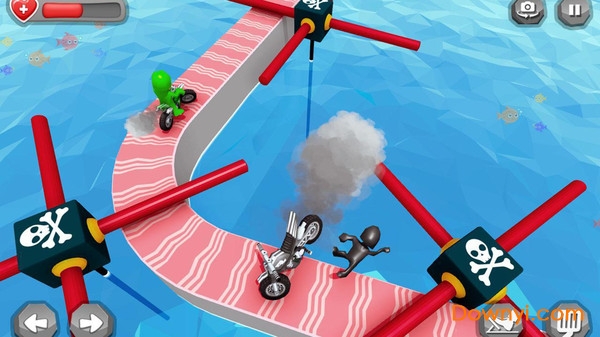 趣味单车竞赛3d游戏 v1.1 安卓版3