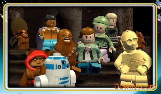 乐高星球大战2022新品 v1.7.50 安卓版0