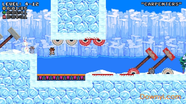 疯狂的兔子手游 v1.0 安卓版0