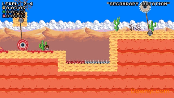 疯狂的兔子游戏