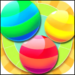 开心糖果转盘手游