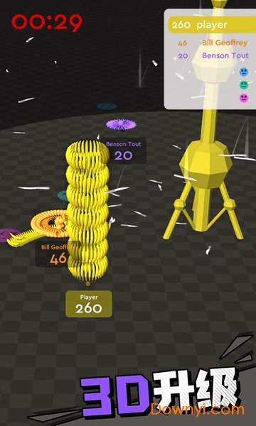 我飞刀玩得贼63d版 v0.9.1 安卓最新版 2