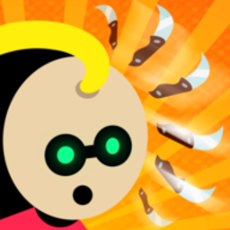 飞刀火柴人io游戏下载