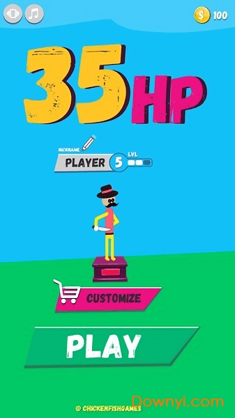 飞刀火柴人io游戏下载