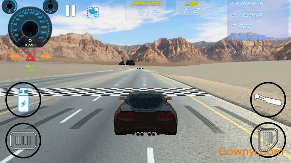 欧洲跑车模拟器无限金币版 v1.0.1 安卓版0