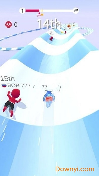 弯道超车抖音版 v1.0 安卓版1