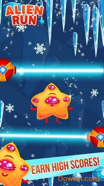 小外星人手游 v1.0 安卓版0