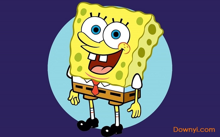 我的世界海绵宝宝皮肤