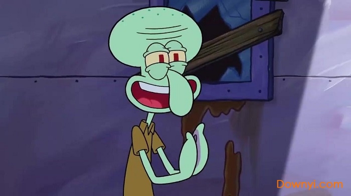 我的世界章鱼哥皮肤展开图 我的世界章鱼哥皮肤图