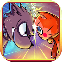 猫狗大战双人小游戏