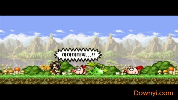 枫叶冒险岛免谷歌版 v2 安卓中文版2