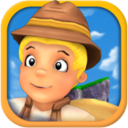 丛林奔跑寺庙逃脱游戏