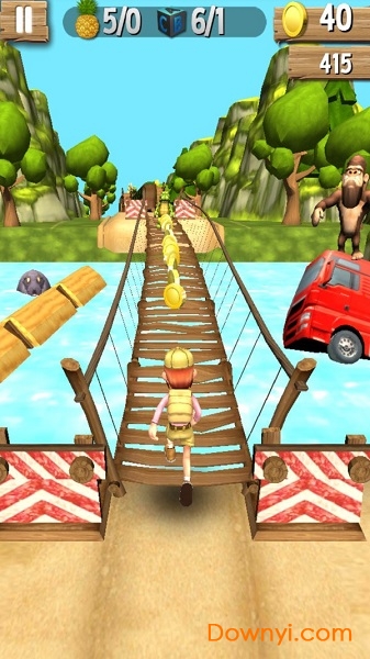 丛林奔跑寺庙逃脱游戏 v2.1 安卓版2