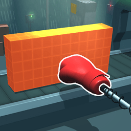 拳击砖块3d游戏