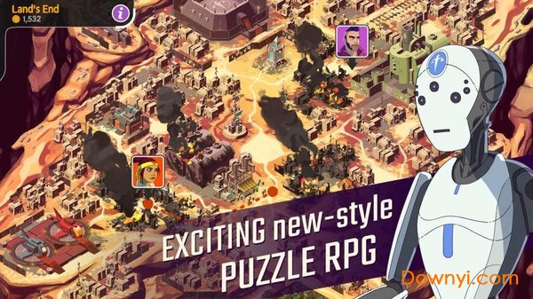 前往地球游戏(ticket to earth) v1.0.0 安卓汉化版3