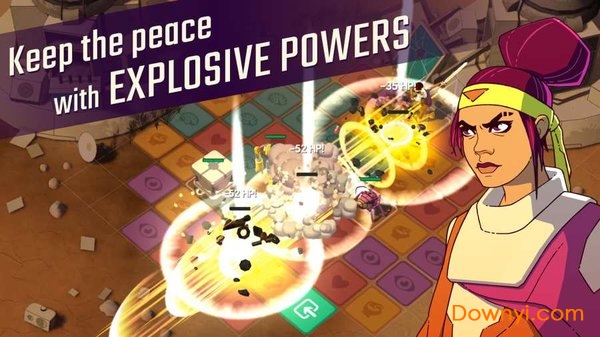 前往地球游戏(ticket to earth) v1.0.0 安卓汉化版0