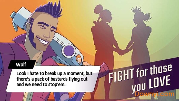 前往地球游戏(ticket to earth) v1.0.0 安卓汉化版1