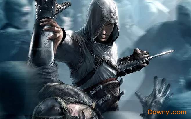 我的世界刺客信条皮肤