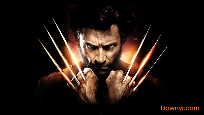 我的世界金刚狼皮肤图片