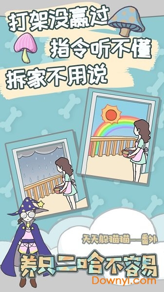 养只二哈不容易游戏下载