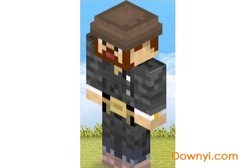 我的世界籽岷皮肤