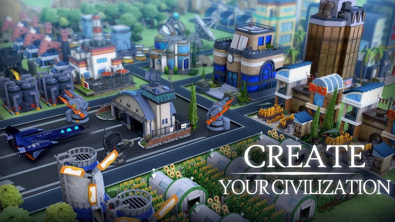 文明争战国际版 v7.720.720 安卓版0