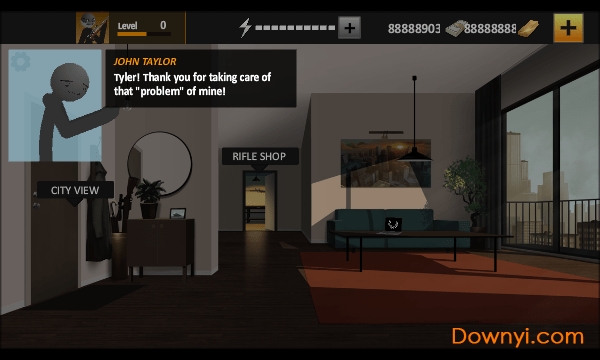 火柴人狙击4修改版