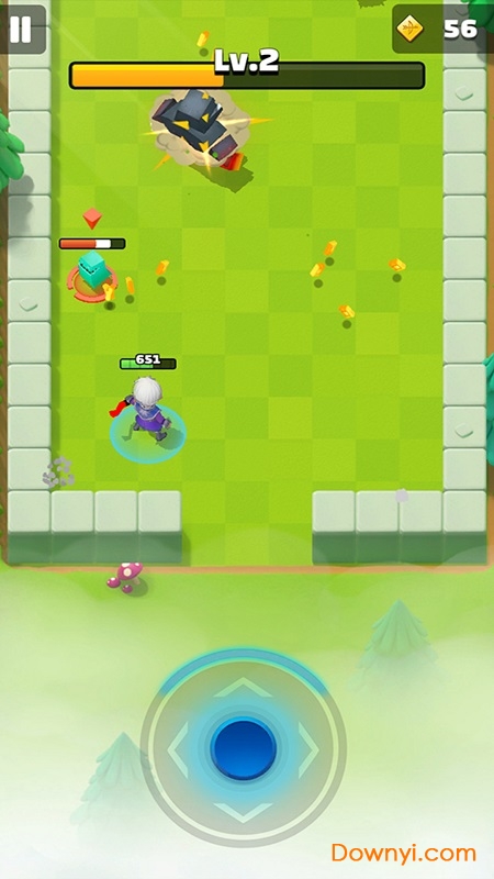 弓箭传奇最新修改版