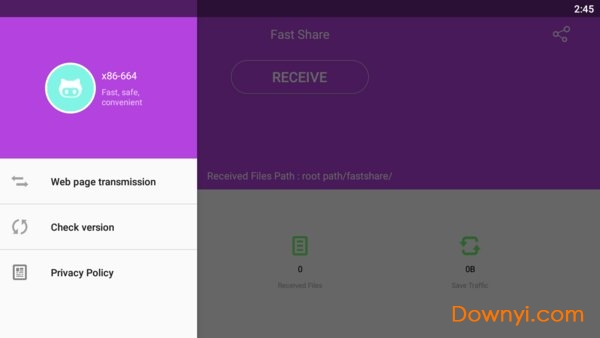 fast share app