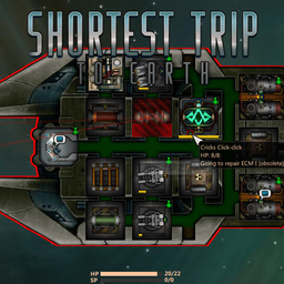 最短地球之旅汉化补丁