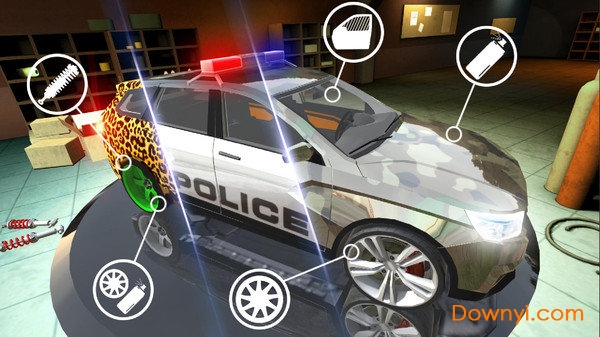 俄罗斯汽车模拟器2019手游(russian car simulator 2019) v1.2 安卓版0