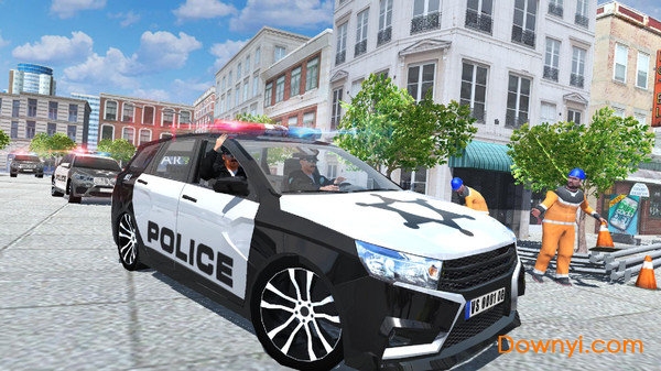 俄罗斯汽车模拟器2019手游(russian car simulator 2019) v1.2 安卓版1