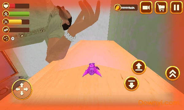 苍蝇模拟器3d游修改版