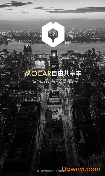 mocar共享汽车