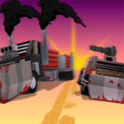 疯狂司机vs警察手游