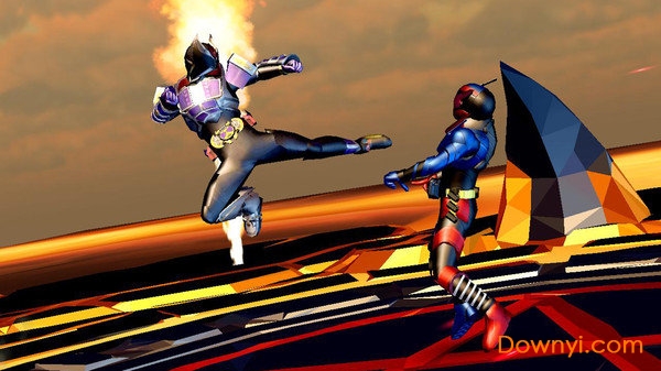 假面骑士月骑月夜之战手游 v1.1 安卓版1