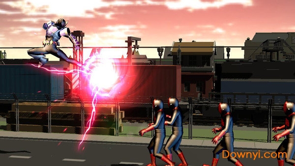 假面骑士月骑月夜之战手游 v1.1 安卓版2