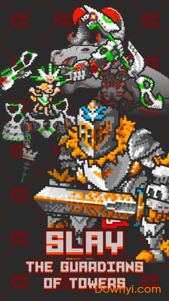 魔塔破坏者游戏(tower breaker) v1.1 安卓版2