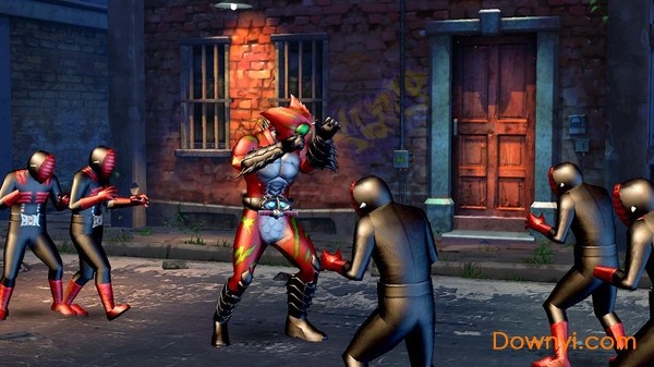 假面骑士亚马逊战士游戏