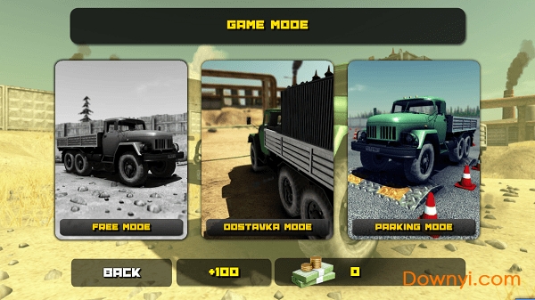 疯狂卡车司机2游戏 v0.510 安卓版1